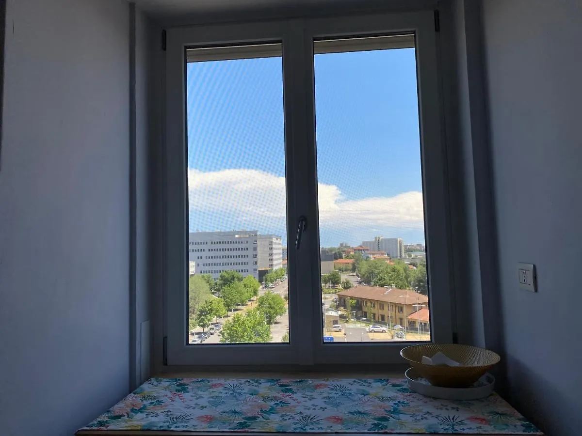 Giulia'S Apartment In Milan Bicocca