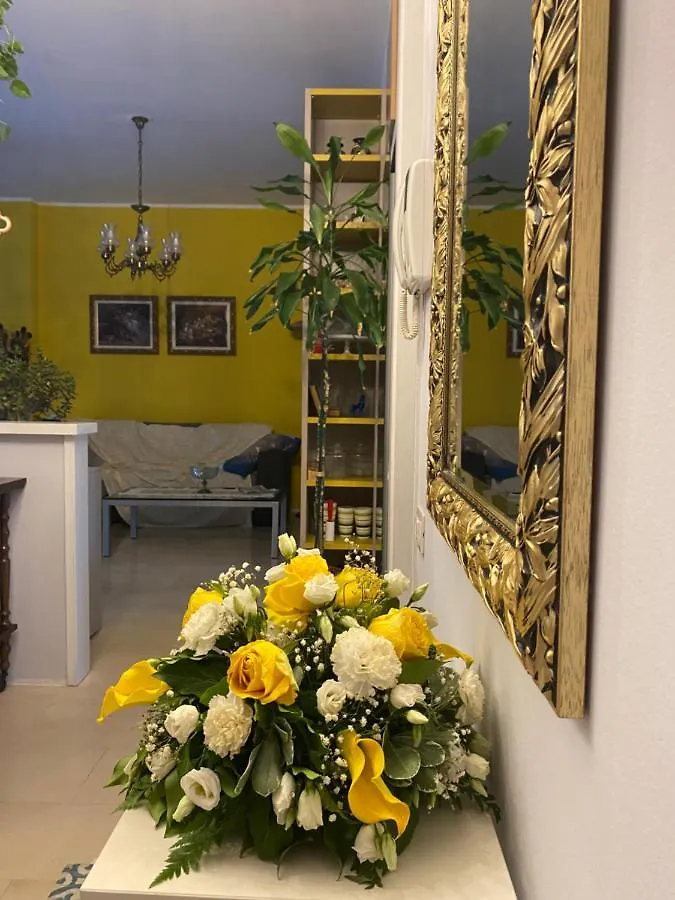 Giulia'S Apartment In Milan Bicocca